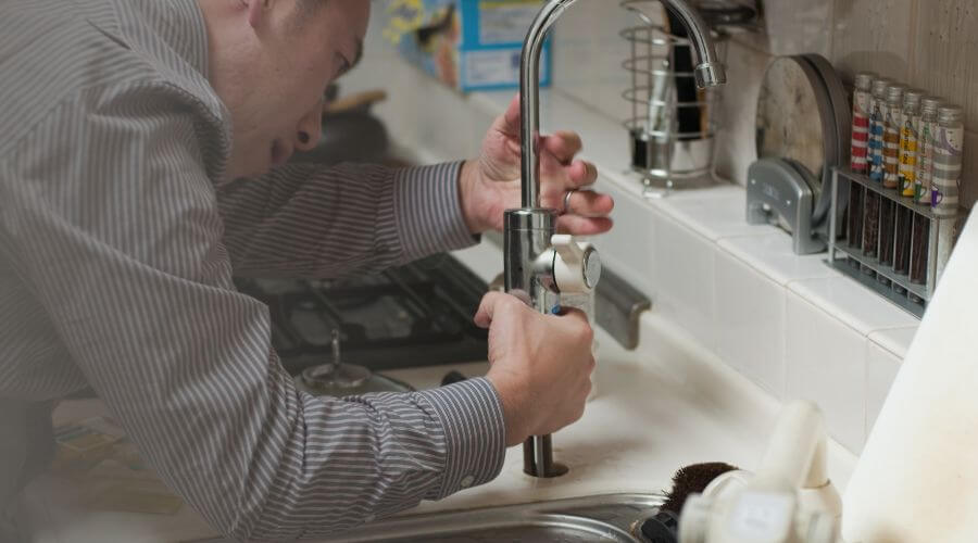 Professional Leak Detection Services in Rockledge, GA